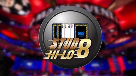 stud 8 poker|hi lo poker rules.